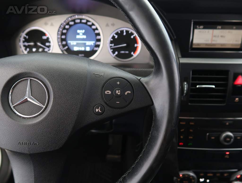 Foto inzerátu Mercedes GLK 220 CDI