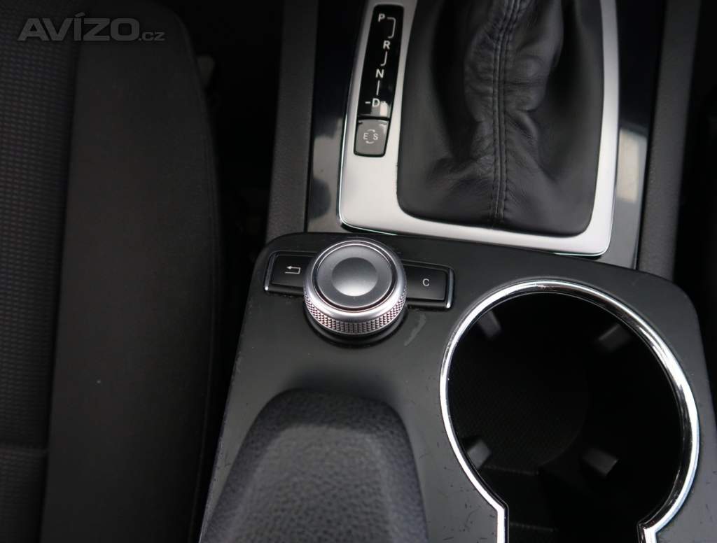 Foto inzerátu Mercedes GLK 220 CDI
