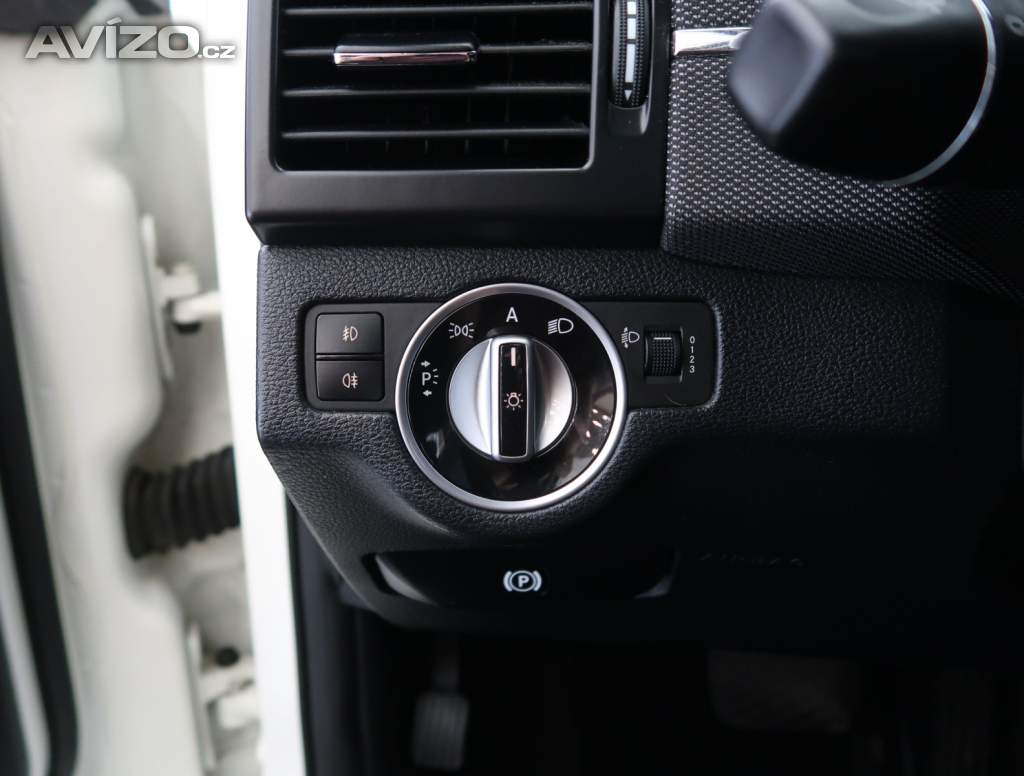 Foto inzerátu Mercedes GLK 220 CDI