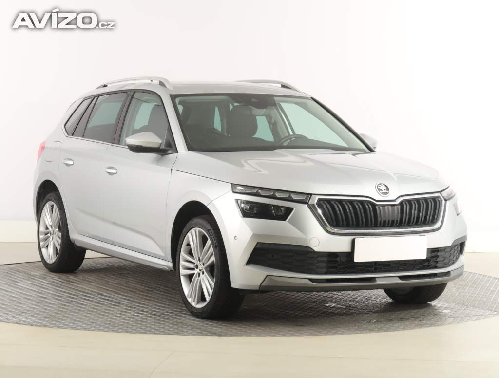 Skoda Kamiq 1.0 TSI