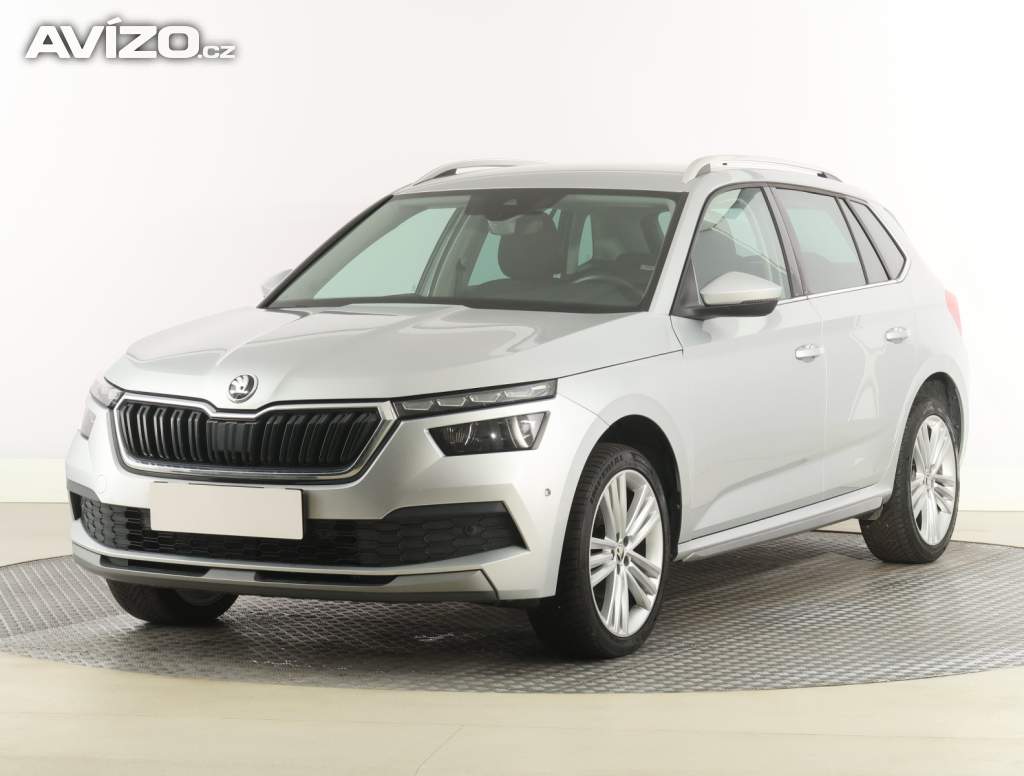 Foto inzerátu Skoda Kamiq 1.0 TSI