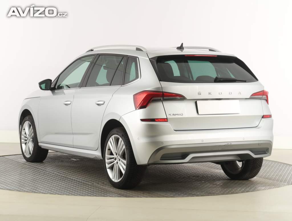 Foto inzerátu Skoda Kamiq 1.0 TSI