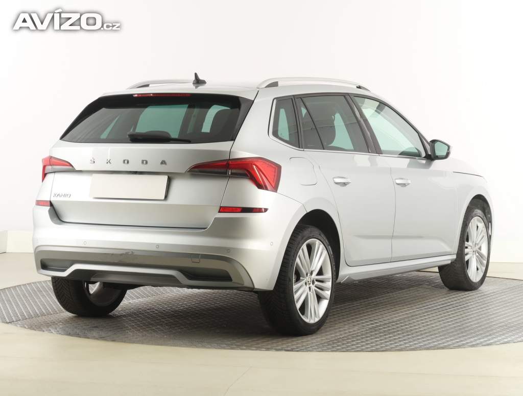 Foto inzerátu Skoda Kamiq 1.0 TSI