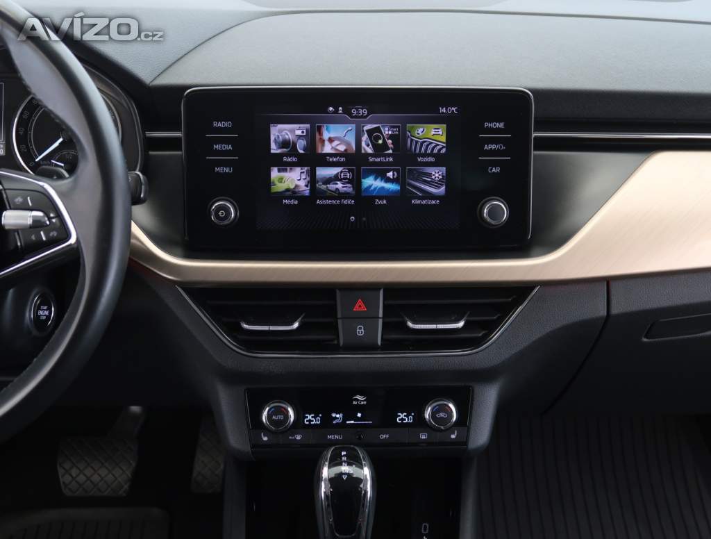 Foto inzerátu Skoda Kamiq 1.0 TSI
