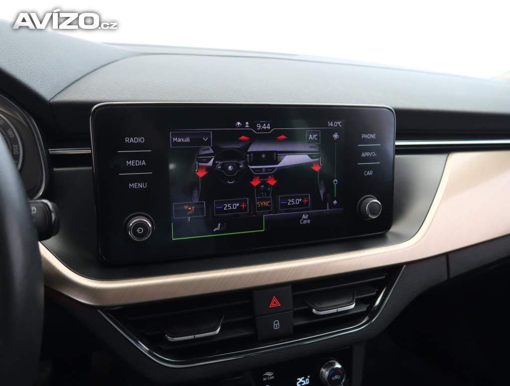 Foto inzerátu Skoda Kamiq 1.0 TSI