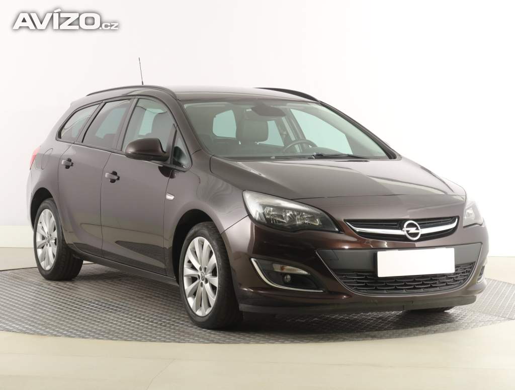 Opel Astra 1.4 T