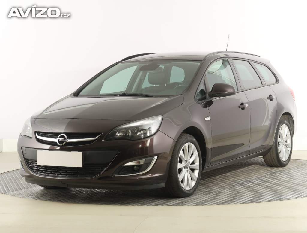 Foto inzerátu Opel Astra 1.4 T
