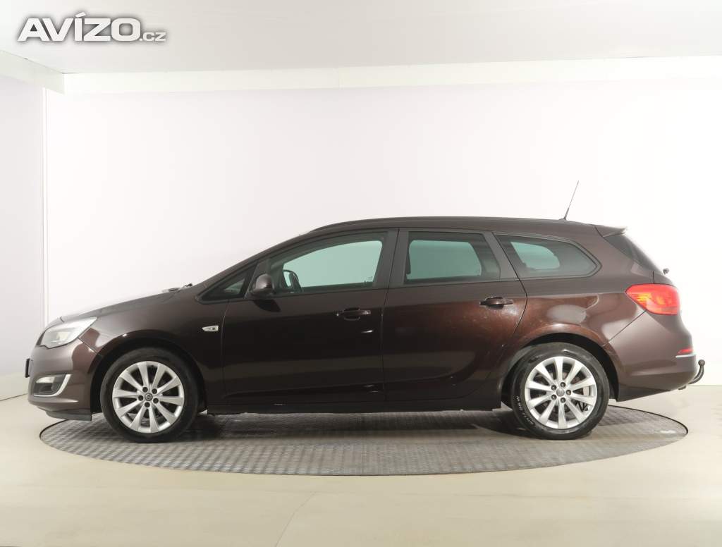Foto inzerátu Opel Astra 1.4 T