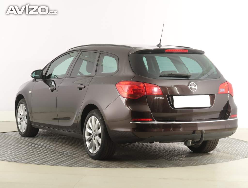 Foto inzerátu Opel Astra 1.4 T