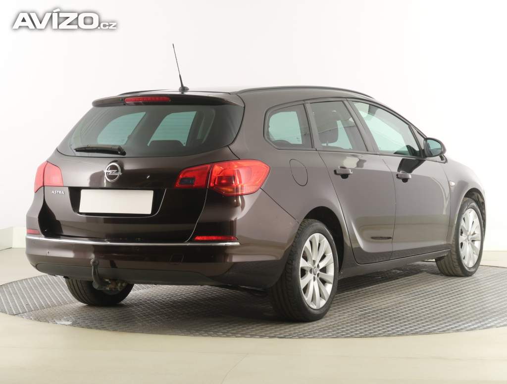Foto inzerátu Opel Astra 1.4 T
