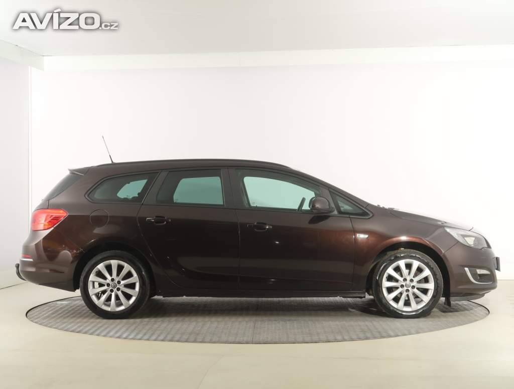 Foto inzerátu Opel Astra 1.4 T