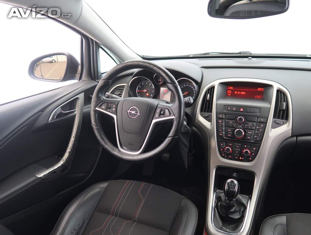 Foto inzerátu Opel Astra 1.4 T