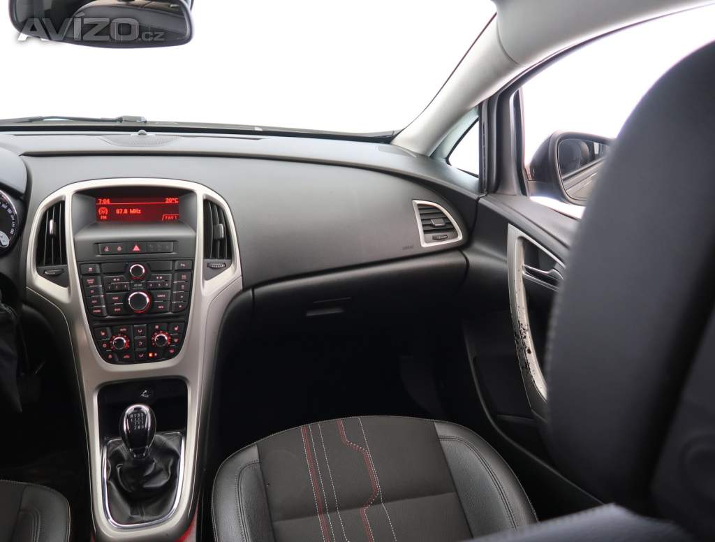 Foto inzerátu Opel Astra 1.4 T