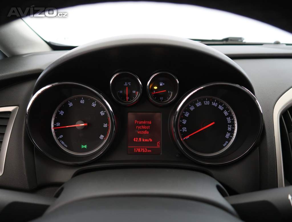 Foto inzerátu Opel Astra 1.4 T