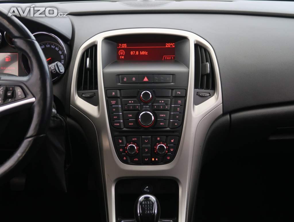 Foto inzerátu Opel Astra 1.4 T