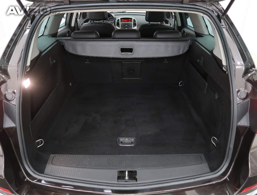 Foto inzerátu Opel Astra 1.4 T