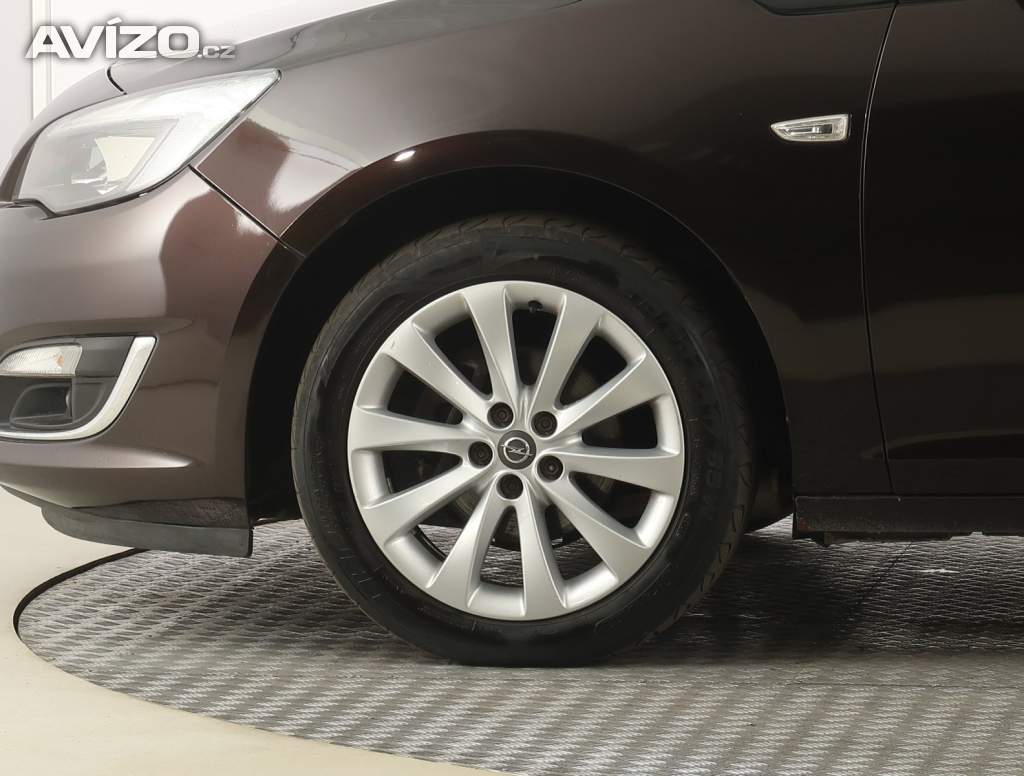 Foto inzerátu Opel Astra 1.4 T