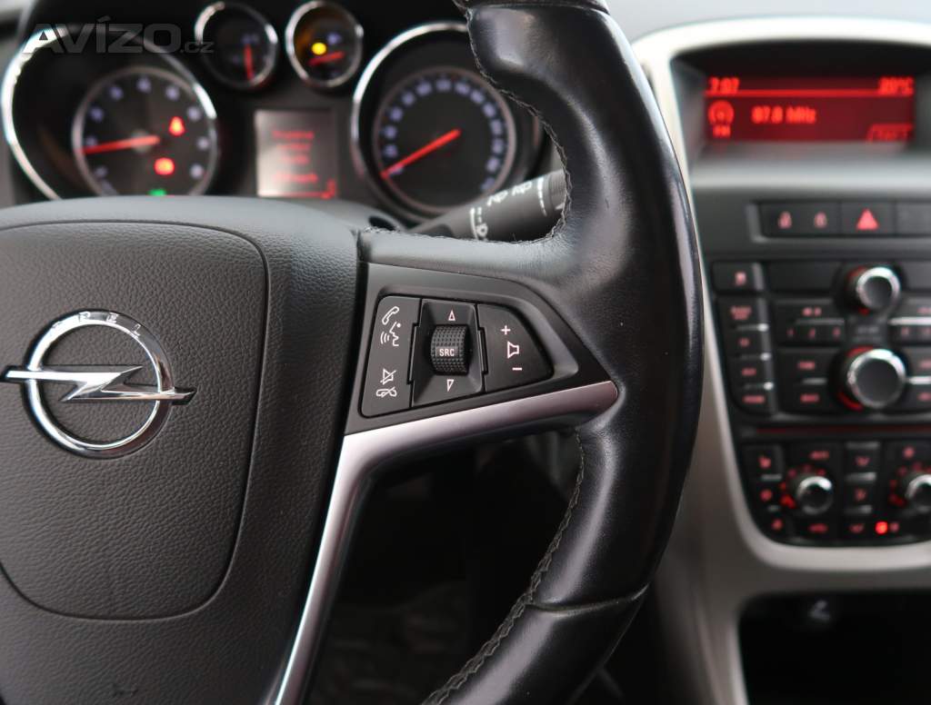 Foto inzerátu Opel Astra 1.4 T