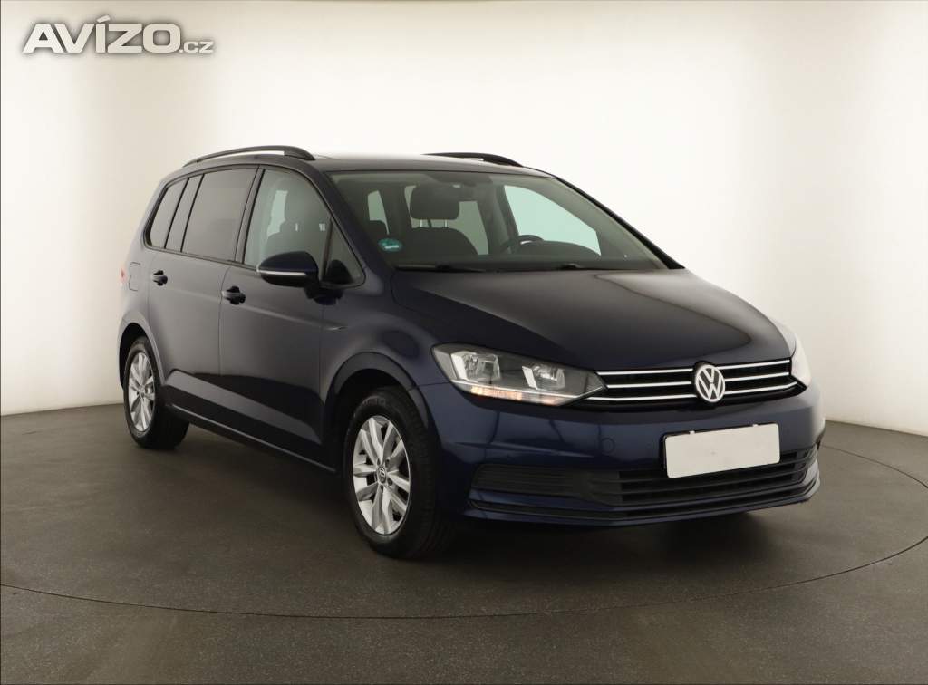 VW Touran 1.6 TDI