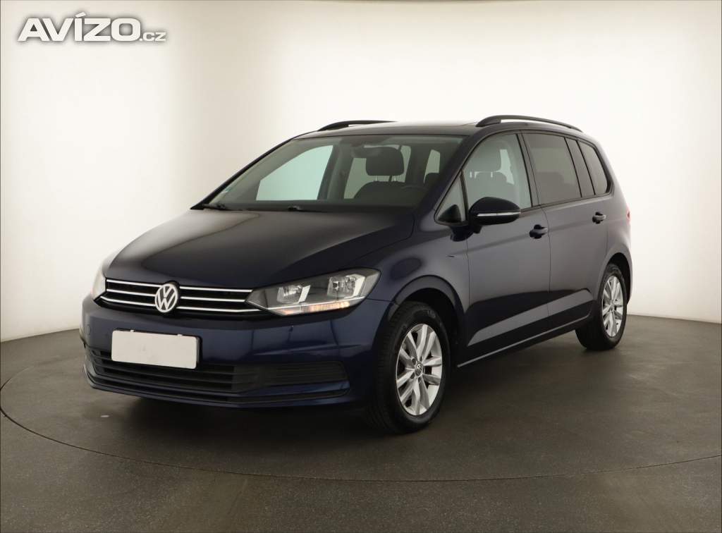 Foto inzerátu VW Touran 1.6 TDI