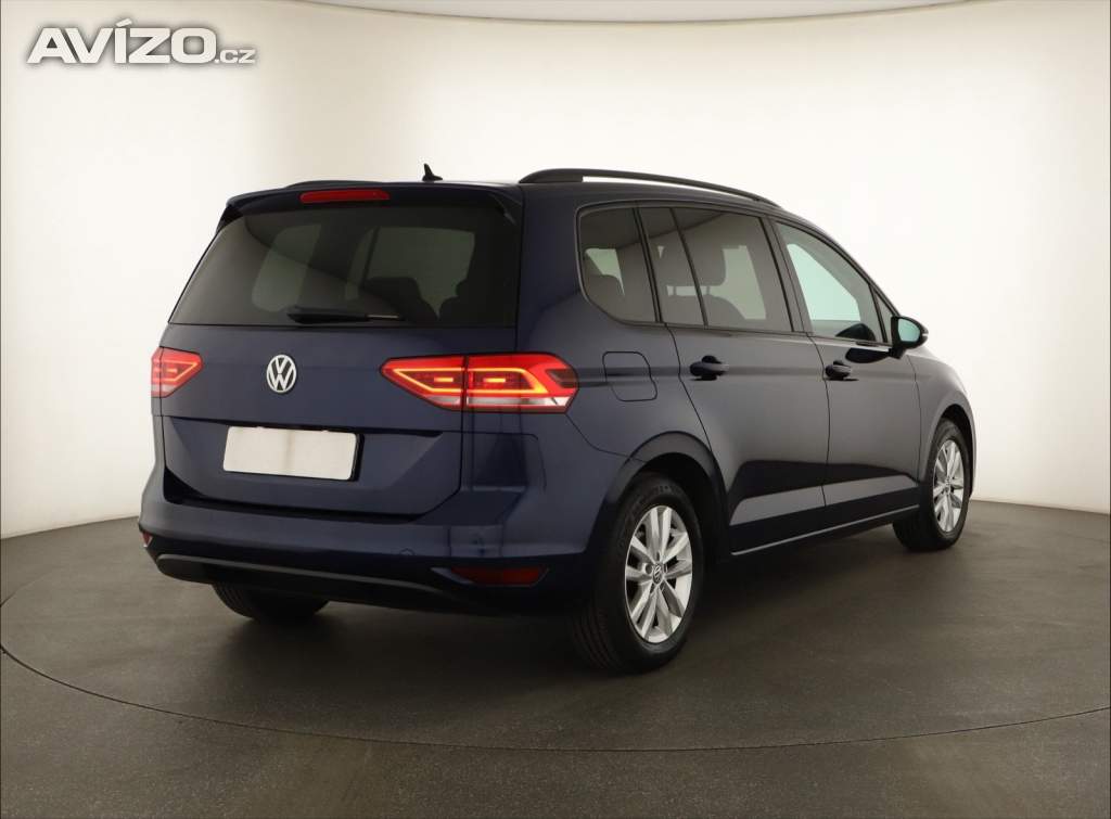 Foto inzerátu VW Touran 1.6 TDI