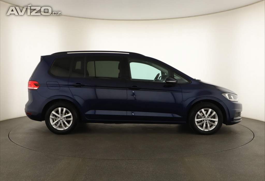 Foto inzerátu VW Touran 1.6 TDI