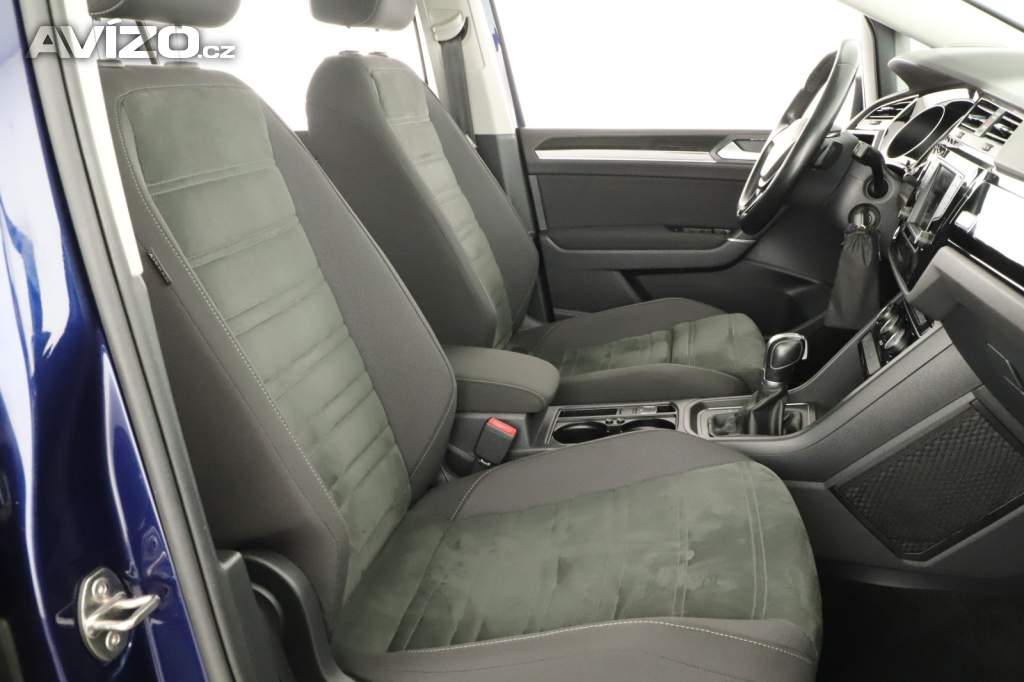 Foto inzerátu VW Touran 1.6 TDI