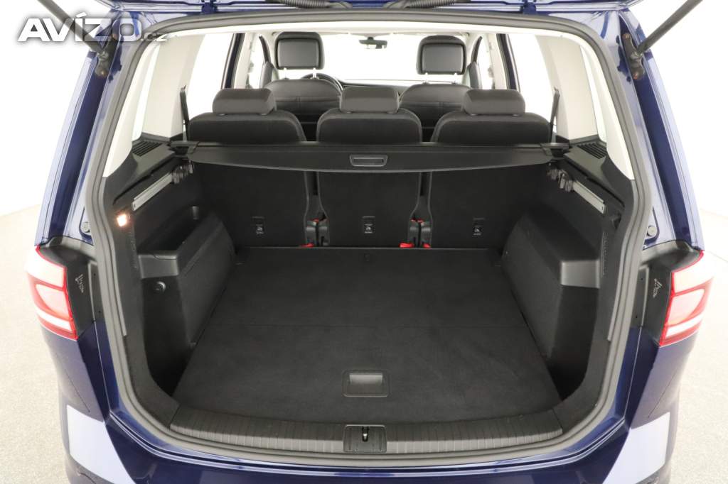 Foto inzerátu VW Touran 1.6 TDI
