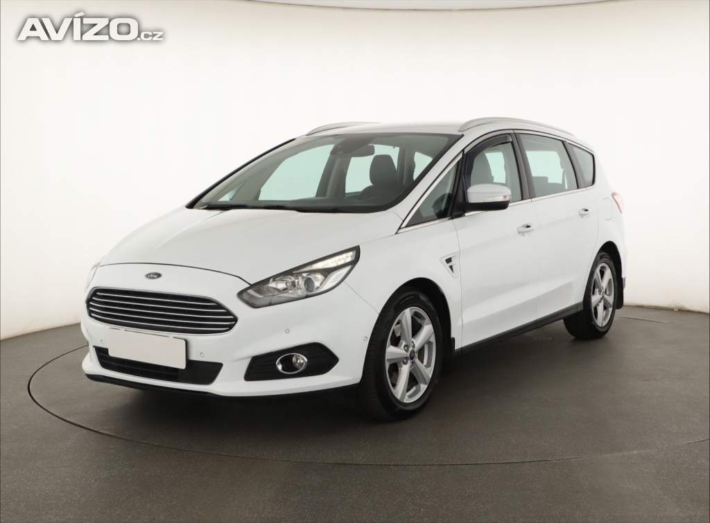 Foto inzerátu Ford S-Max 2.0 EcoBlue