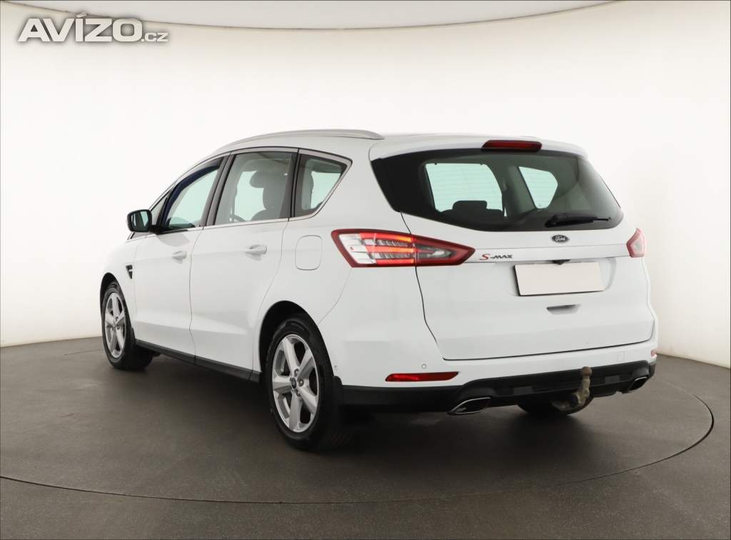 Foto inzerátu Ford S-Max 2.0 EcoBlue