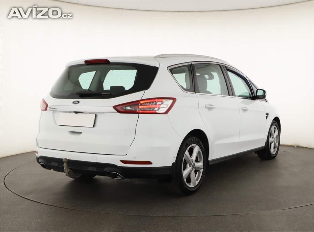 Foto inzerátu Ford S-Max 2.0 EcoBlue
