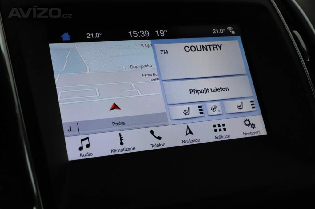 Foto inzerátu Ford S-Max 2.0 EcoBlue