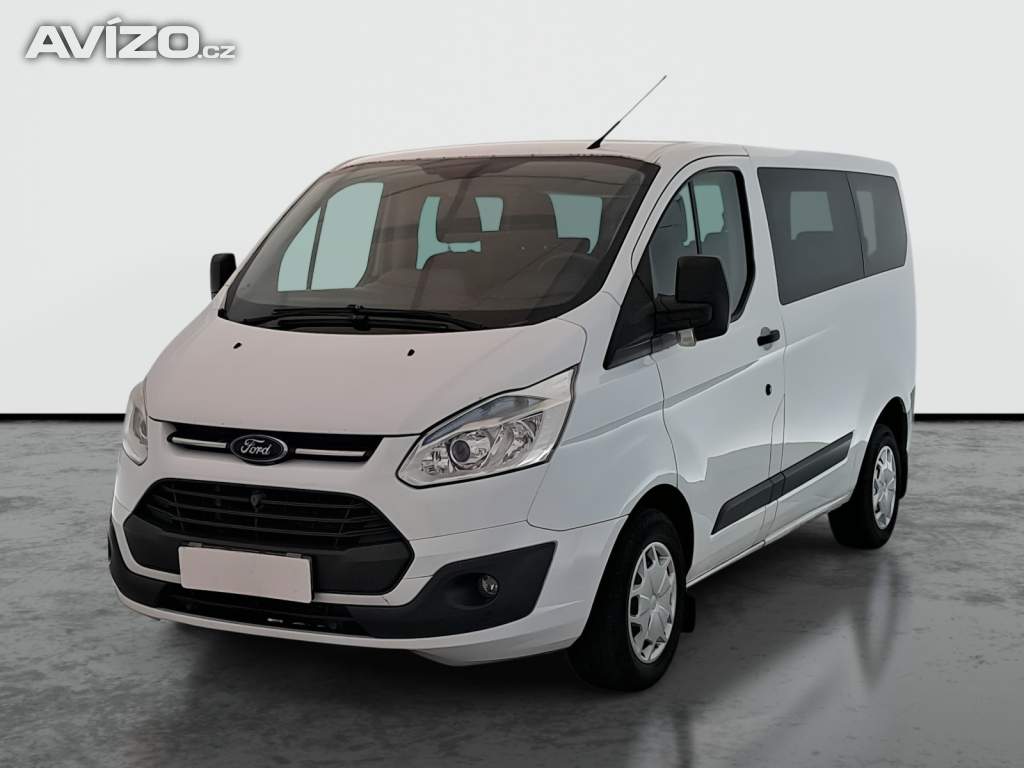 Foto inzerátu Ford Transit Custom 2.2 TDCI