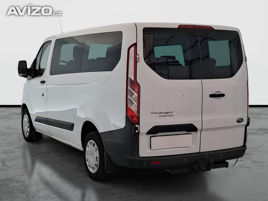 Foto inzerátu Ford Transit Custom 2.2 TDCI