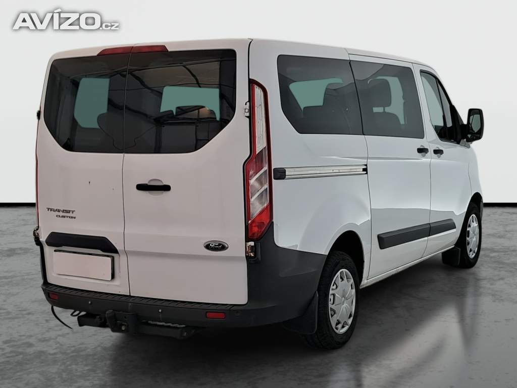 Foto inzerátu Ford Transit Custom 2.2 TDCI