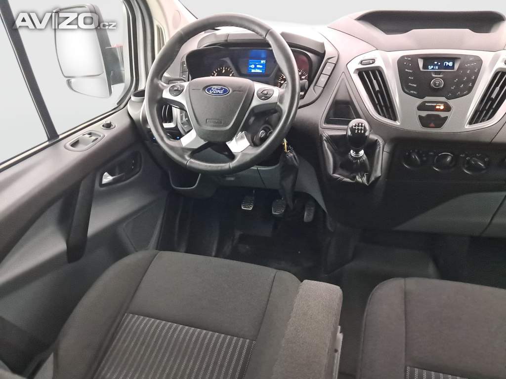 Foto inzerátu Ford Transit Custom 2.2 TDCI