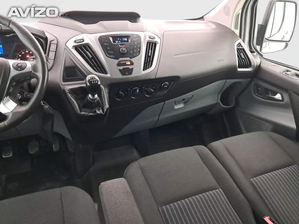 Foto inzerátu Ford Transit Custom 2.2 TDCI