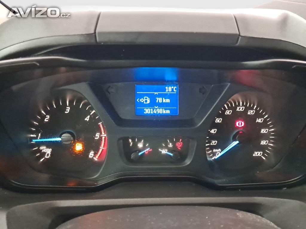 Foto inzerátu Ford Transit Custom 2.2 TDCI