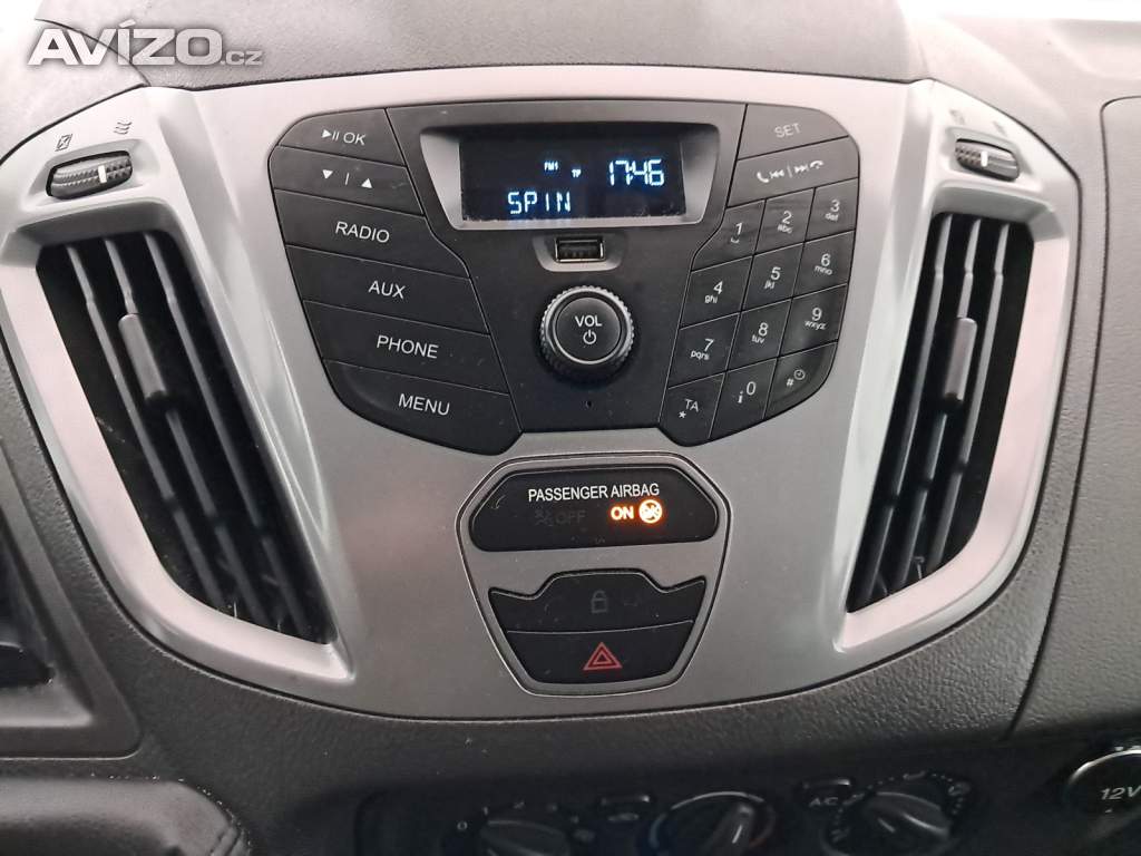 Foto inzerátu Ford Transit Custom 2.2 TDCI