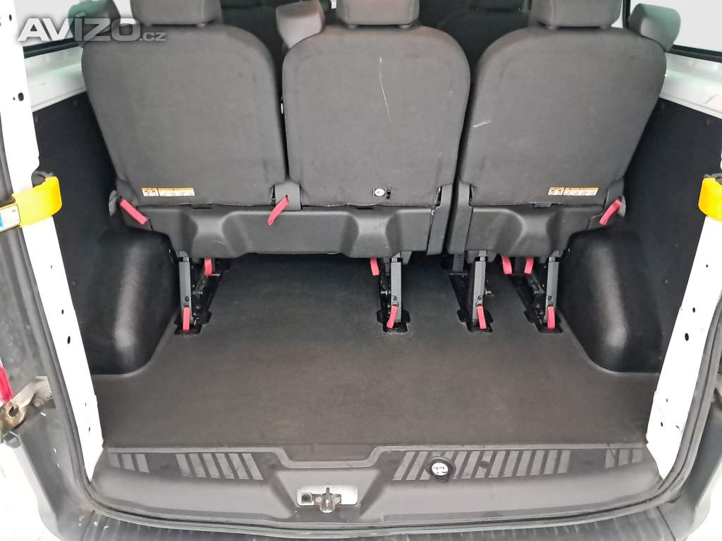 Foto inzerátu Ford Transit Custom 2.2 TDCI