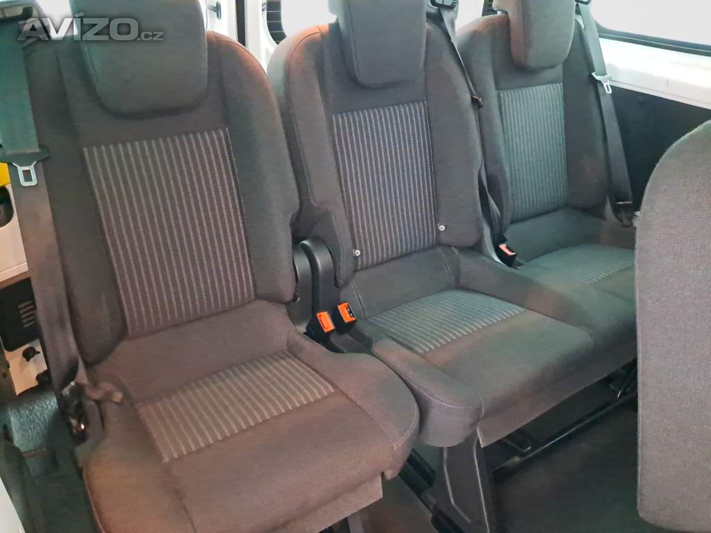 Foto inzerátu Ford Transit Custom 2.2 TDCI