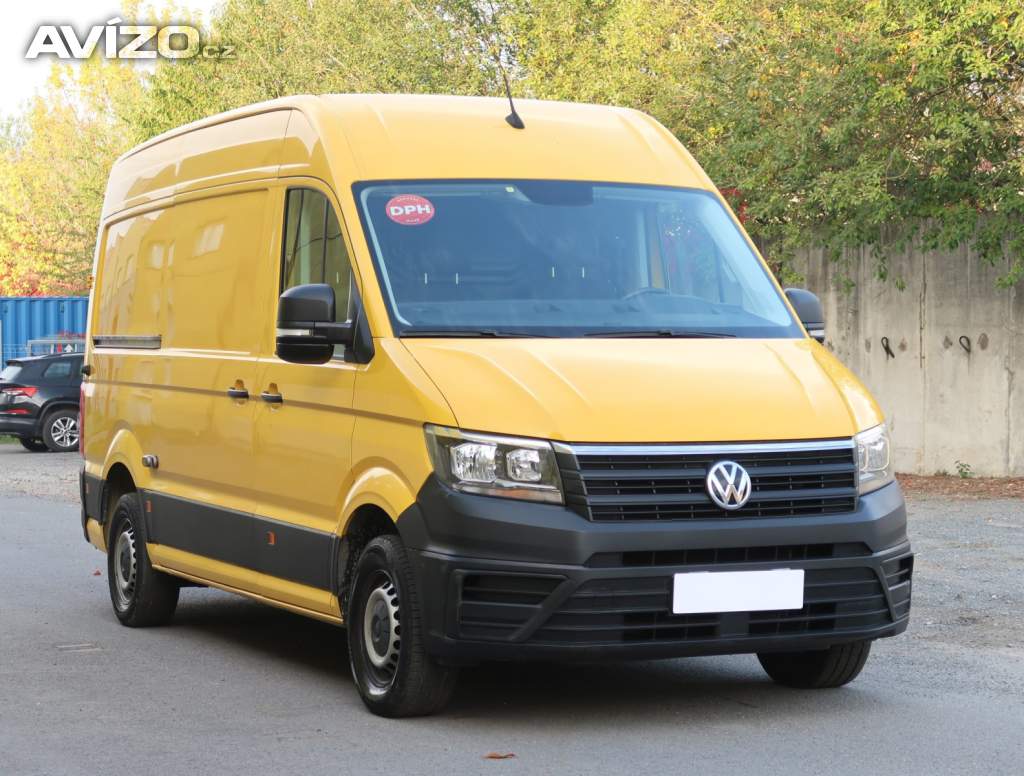 VW Crafter 2.0 TDI