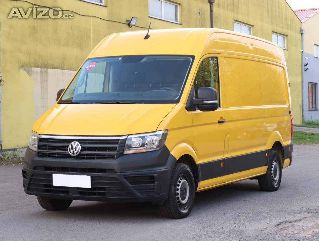 Foto inzerátu VW Crafter 2.0 TDI