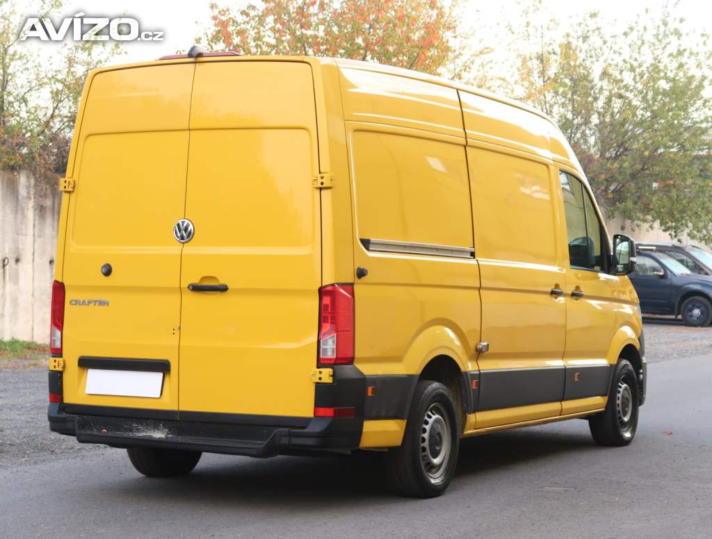 Foto inzerátu VW Crafter 2.0 TDI