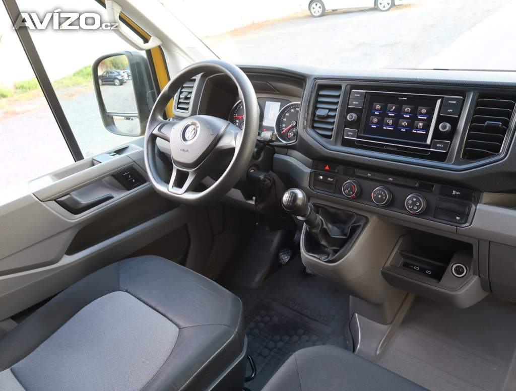 Foto inzerátu VW Crafter 2.0 TDI