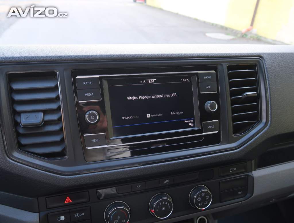 Foto inzerátu VW Crafter 2.0 TDI