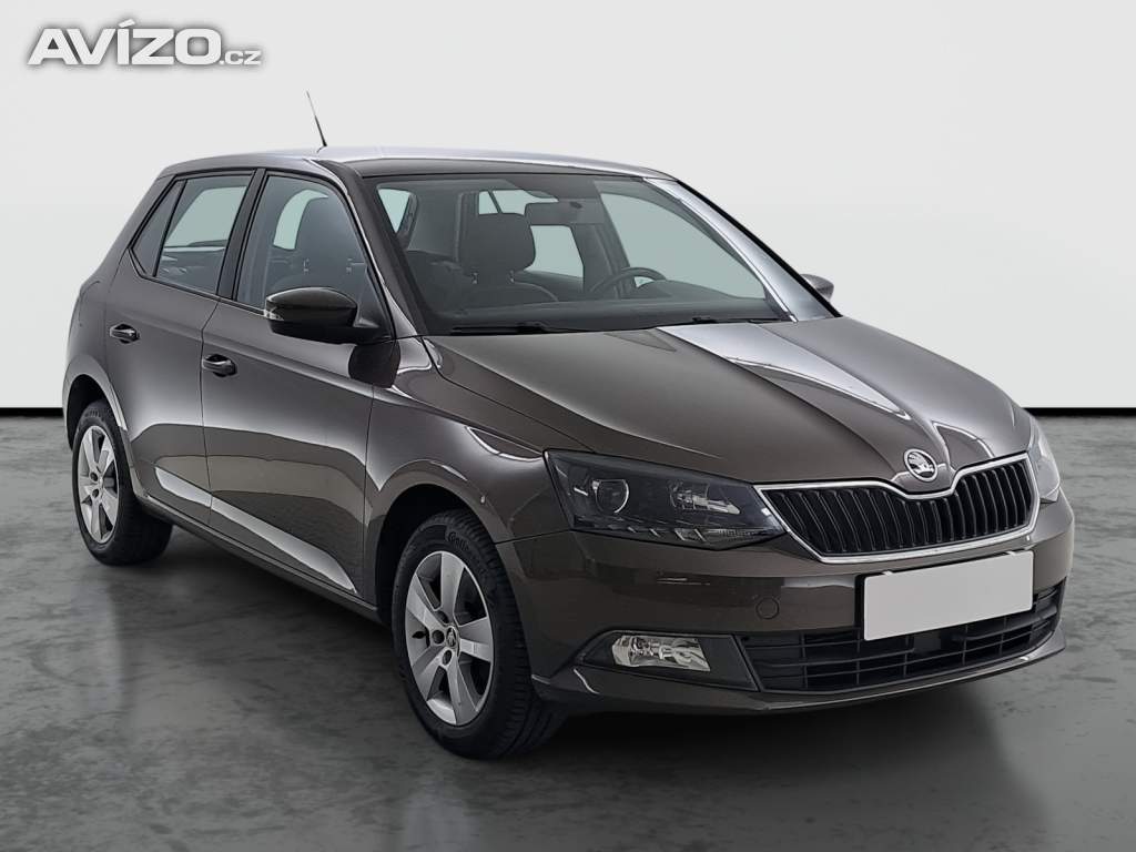 Skoda Fabia 1.2 TSI