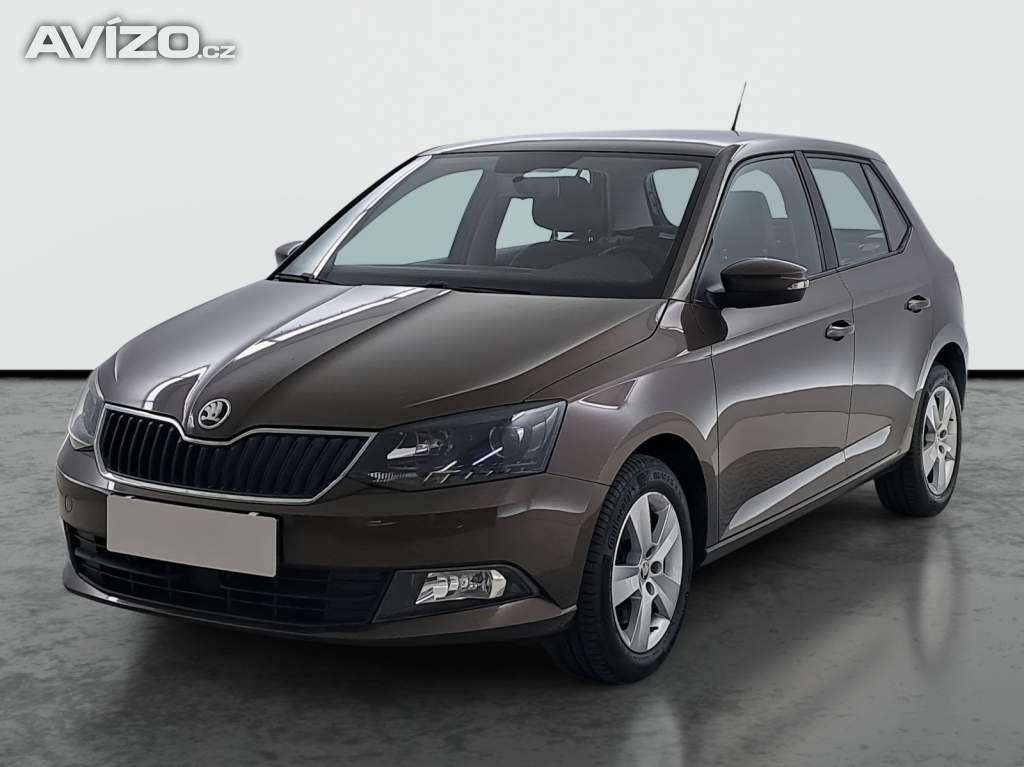 Foto inzerátu Skoda Fabia 1.2 TSI