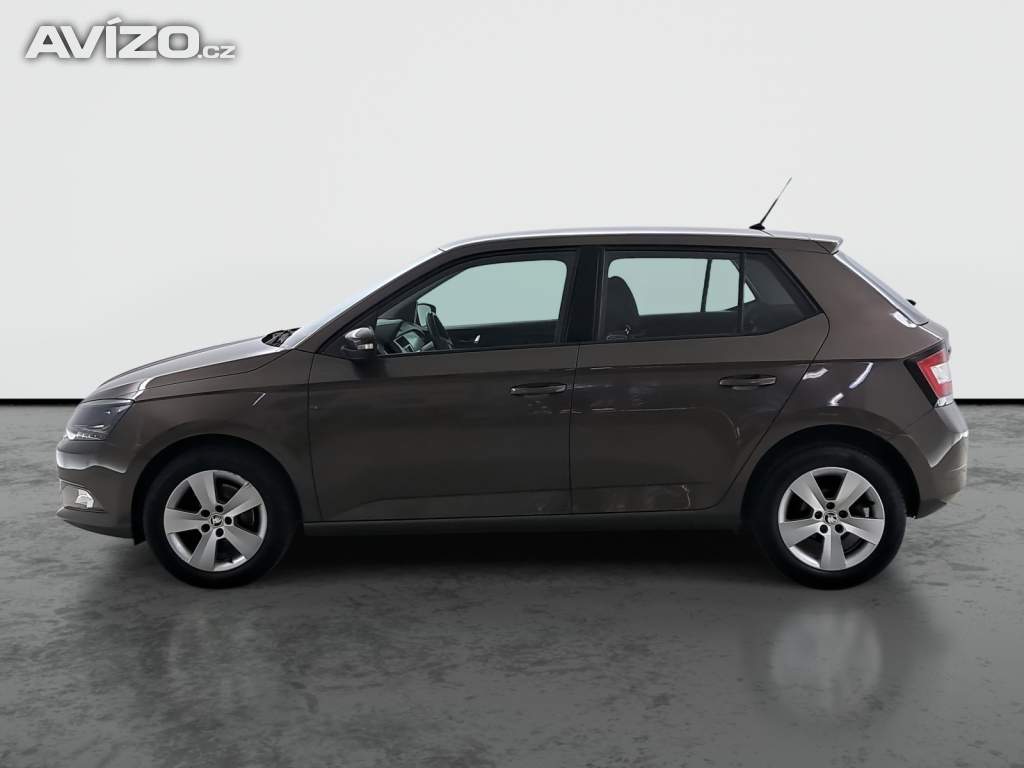 Foto inzerátu Skoda Fabia 1.2 TSI