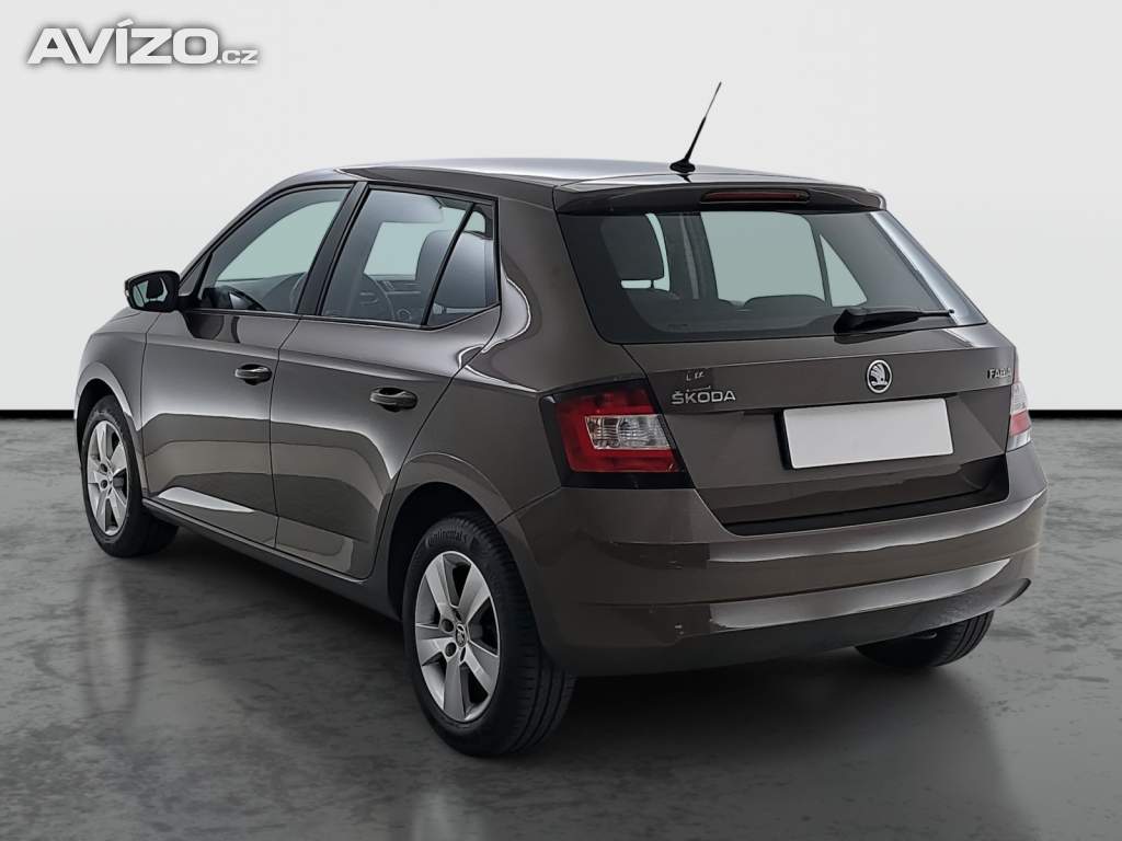 Foto inzerátu Skoda Fabia 1.2 TSI